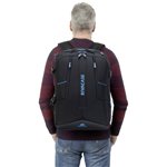 Rivacase 7860 zaino gaming 17.3  ECO nero