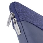 Rivacase 7903 custodia notebook 13.3  blu