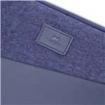 Rivacase 7903 custodia notebook 13.3  blu