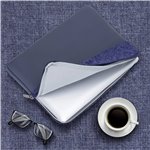 Rivacase 7903 custodia notebook 13.3  blu