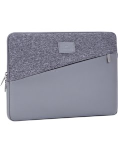 Rivacase 7903 custodia notebook 13.3  grigio