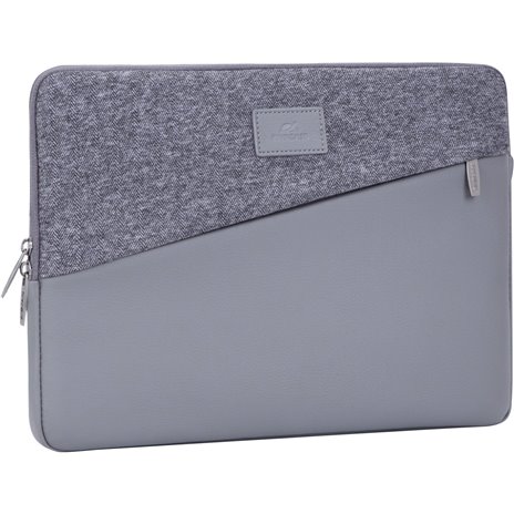 Rivacase 7903 custodia notebook 13.3  grigio