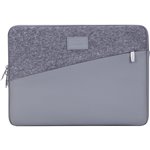 Rivacase 7903 custodia notebook 13.3  grigio