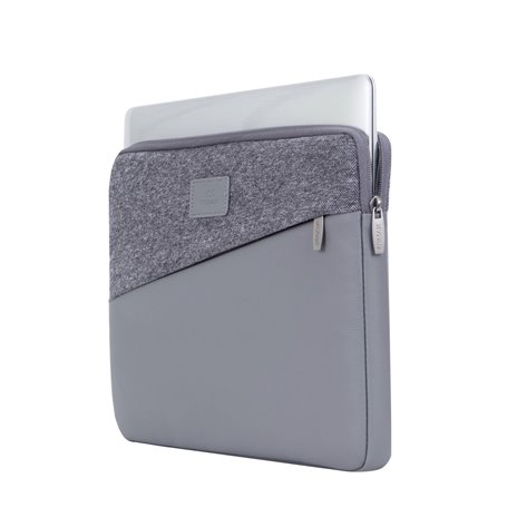 Rivacase 7903 custodia notebook 13.3  grigio