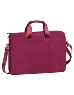 Rivacase 8335 borsa per notebook 15,6  rosso