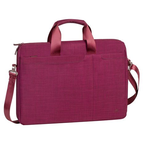Rivacase 8335 borsa per notebook 15,6  rosso