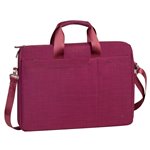 Rivacase 8335 borsa per notebook 15,6  rosso