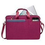 Rivacase 8335 borsa per notebook 15,6  rosso