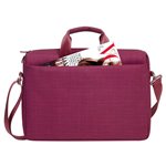 Rivacase 8335 borsa per notebook 15,6  rosso