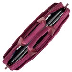 Rivacase 8335 borsa per notebook 15,6  rosso