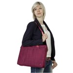 Rivacase 8335 borsa per notebook 15,6  rosso