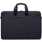 Rivacase 8355 borsa per notebook 17,3  nero