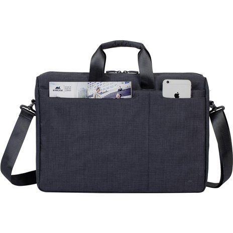 Rivacase 8355 borsa per notebook 17,3  nero