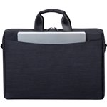 Rivacase 8355 borsa per notebook 17,3  nero