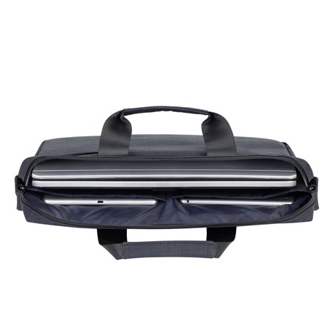 Rivacase 8355 borsa per notebook 17,3  nero