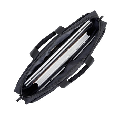 Rivacase 8355 borsa per notebook 17,3  nero