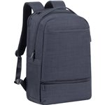 Rivacase 8365 zaino per notebook 17.3  nero