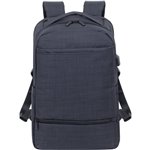 Rivacase 8365 zaino per notebook 17.3  nero