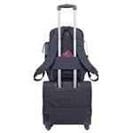 Rivacase 8365 zaino per notebook 17.3  nero