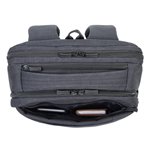 Rivacase 8365 zaino per notebook 17.3  nero