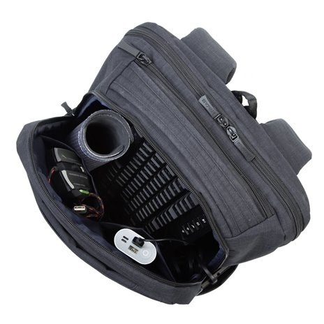 Rivacase 8365 zaino per notebook 17.3  nero