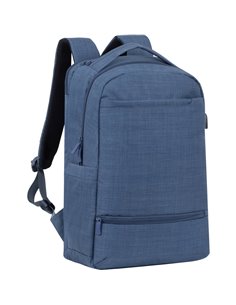 Rivacase 8365 zaino per notebook 17.3  blu