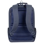 Rivacase 8460 zaino per notebook 17.3  Eco blu scuro