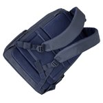 Rivacase 8460 zaino per notebook 17.3  Eco blu scuro
