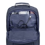 Rivacase 8460 zaino per notebook 17.3  Eco blu scuro