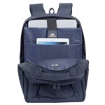 Rivacase 8460 zaino per notebook 17.3  Eco blu scuro