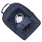 Rivacase 8460 zaino per notebook 17.3  Eco blu scuro