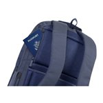 Rivacase 8460 zaino per notebook 17.3  Eco blu scuro