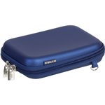 Rivacase 9101 HDD borsa 2,5 azzurro