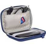 Rivacase 9101 HDD borsa 2,5 azzurro