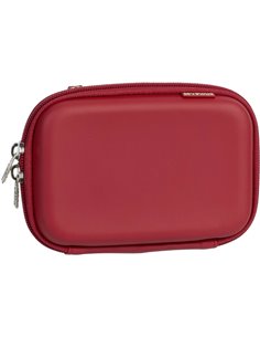 Rivacase 9101 HDD borsa 2,5 rosso
