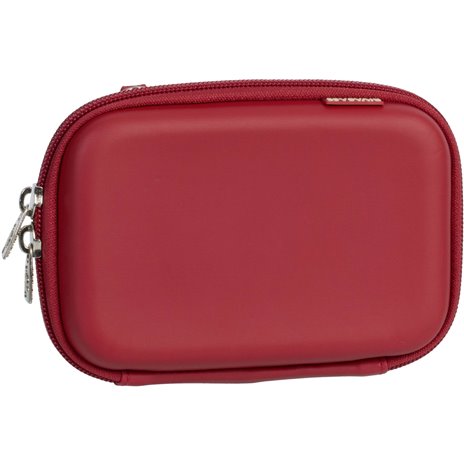 Rivacase 9101 HDD borsa 2,5 rosso
