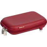 Rivacase 9101 HDD borsa 2,5 rosso