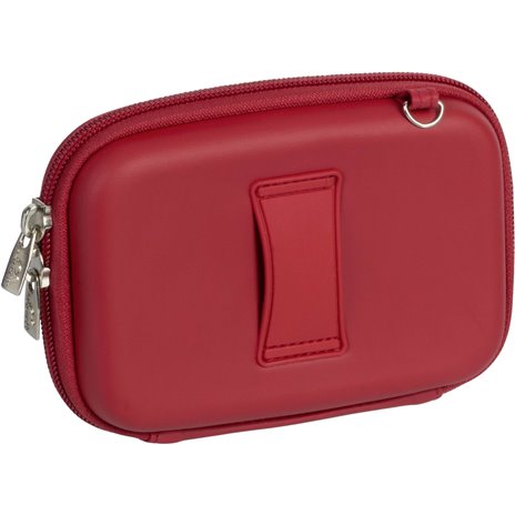 Rivacase 9101 HDD borsa 2,5 rosso