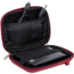 Rivacase 9101 HDD borsa 2,5 rosso