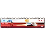 1x16 Philips Power Alkaline AA batteria Promo Pack