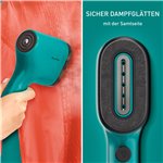 Tefal DT 2024 Pure Pop spazzola a vapore verde petrolio