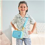 VTech Kidizoom borsa blu new