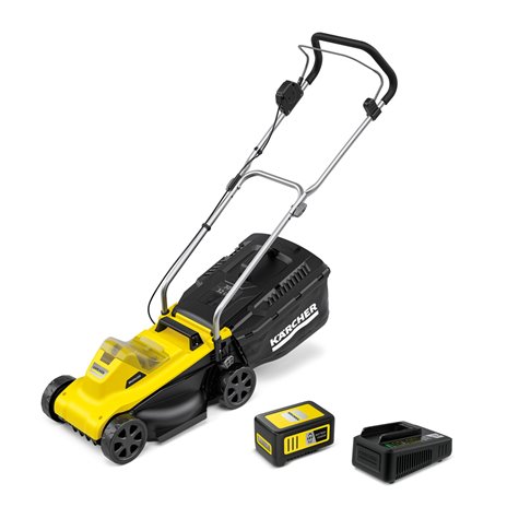 Kärcher LMO 2-18 kit batteria