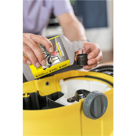 Kärcher  Natürlicher Teppich/ Polsterreiniger RM 519N