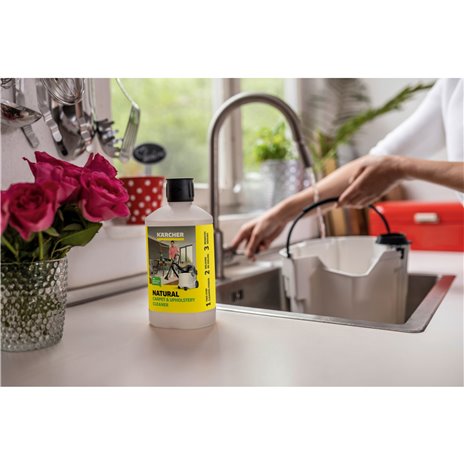 Kärcher  Natürlicher Teppich/ Polsterreiniger RM 519N