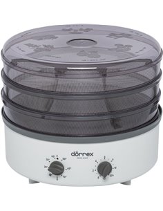 Stöckli Dörrex con Timer + griglia metallo