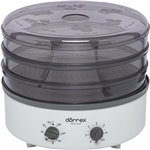 Stöckli Dörrex con Timer + griglia metallo