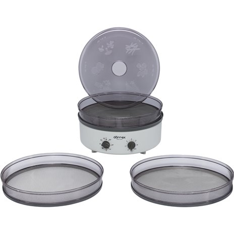 Stöckli Dörrex con Timer + griglia metallo