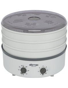 Stöckli Dörrex con Timer + griglia plastica