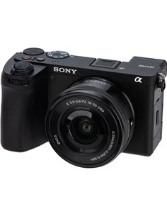 Sony Alpha 6700 Set nero + SEL 3,5-5,6/16-50 OSS